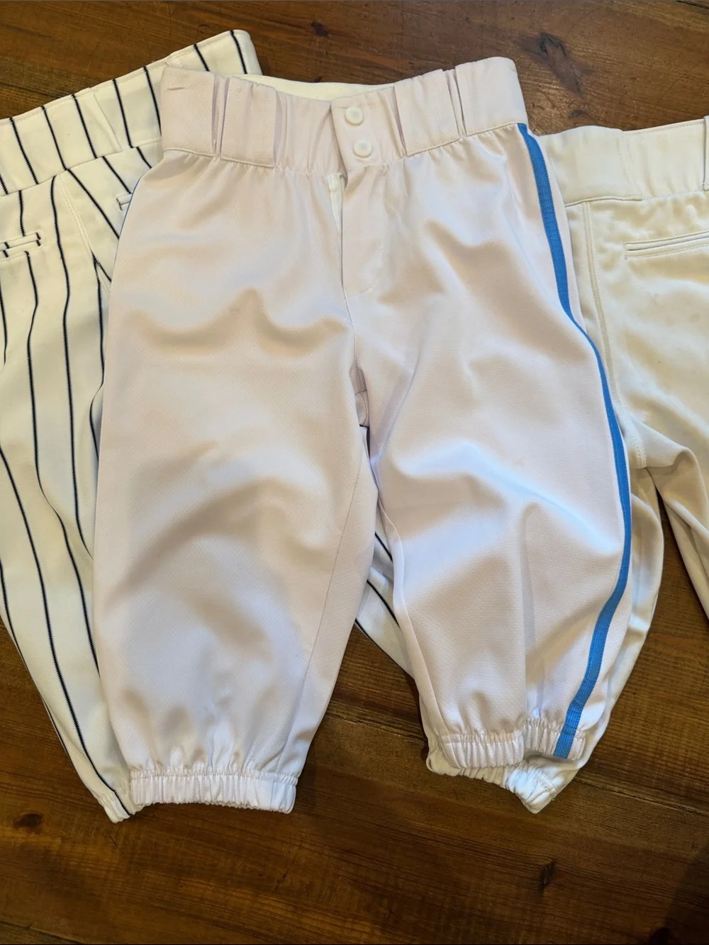 Boys baseball pants
